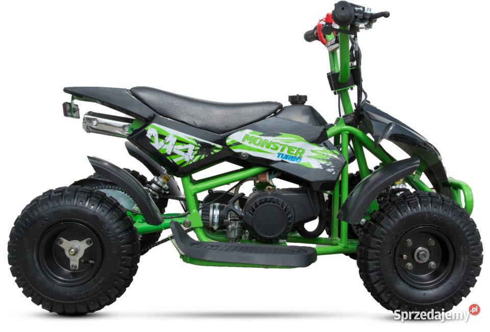 MINI QUAD ATV XTR 49cc M4 JUNIOR SPALINOWY