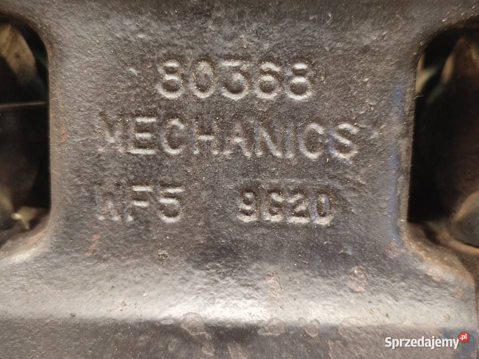 Wał napędowy 80368 Case MX 120 Wilkowo