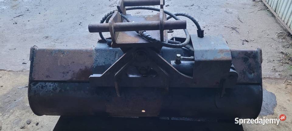 Łyżka skarpowa s40 szer 1400 Pruszcz Gdański