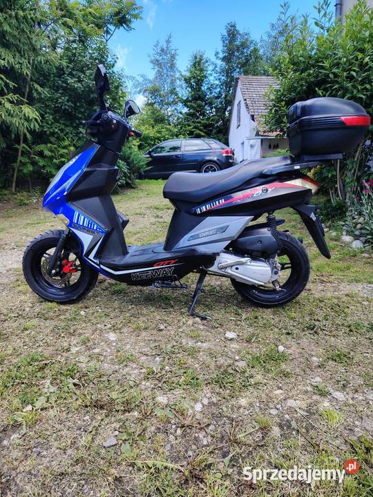 Skuter 50 Limanowa