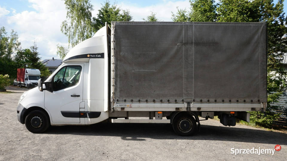 Renault Master Z Vat Super stan Gwarancja Zielona Góra sprzedam
