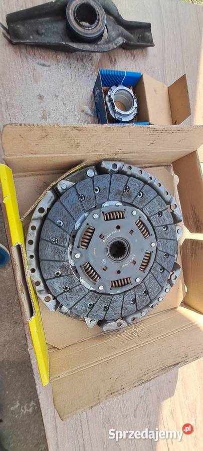 Sprzeglo VW LT35 25 TDI lubuskie Tuplice