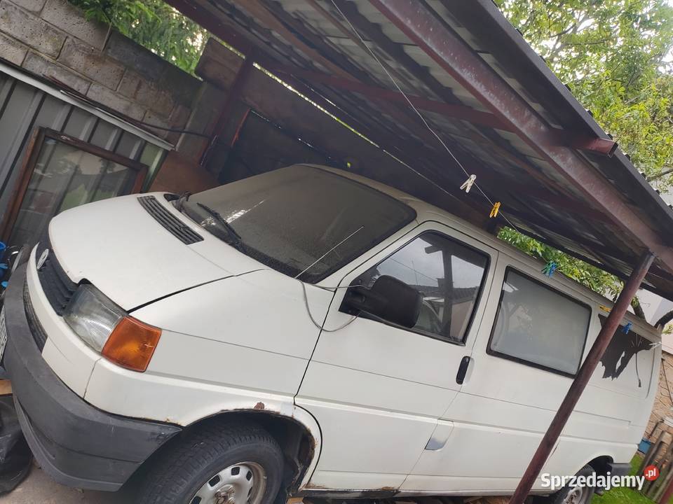 Volkswagen transporter T4 Starachowice