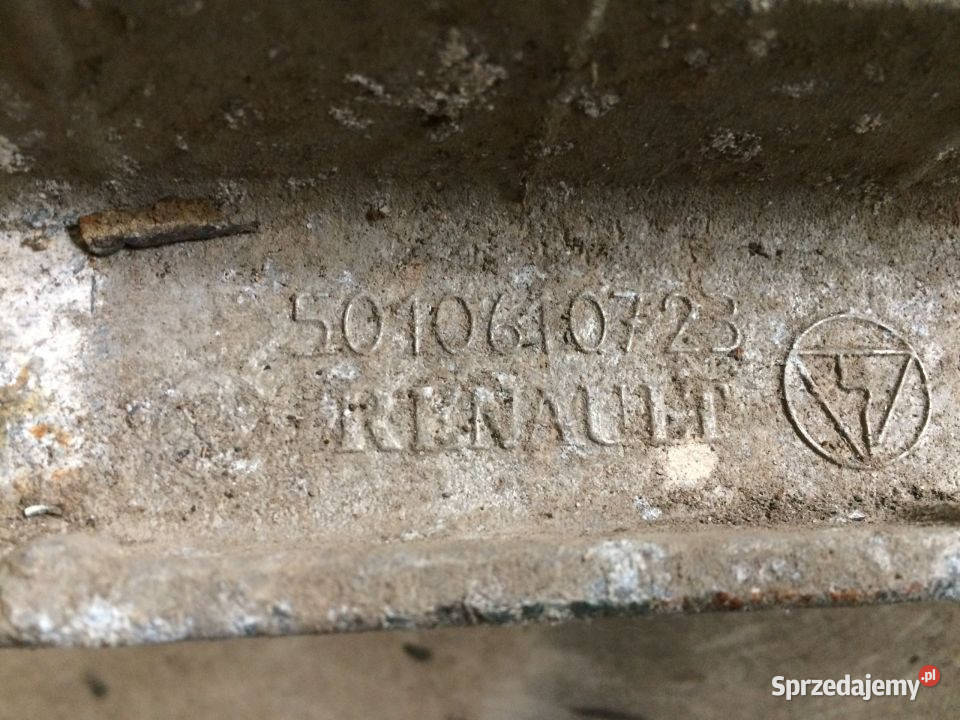 Mocowanie Stopnicy Renault Premium 5010610723 ciężarowe Maszewo