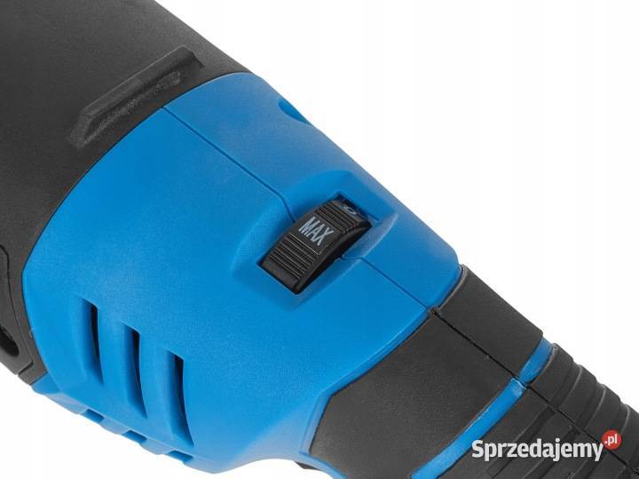 GEKO POLERKA SAMOCHODOWA Z REGULACJĄ 1200W 180MM Gniezno
