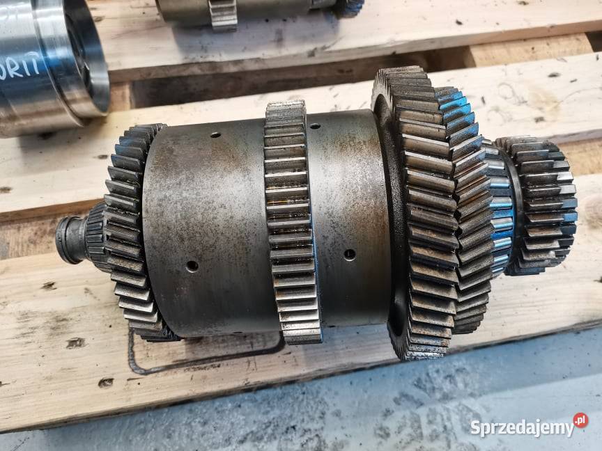 Fendt Turboshift Kosze Wilkowo sprzedam