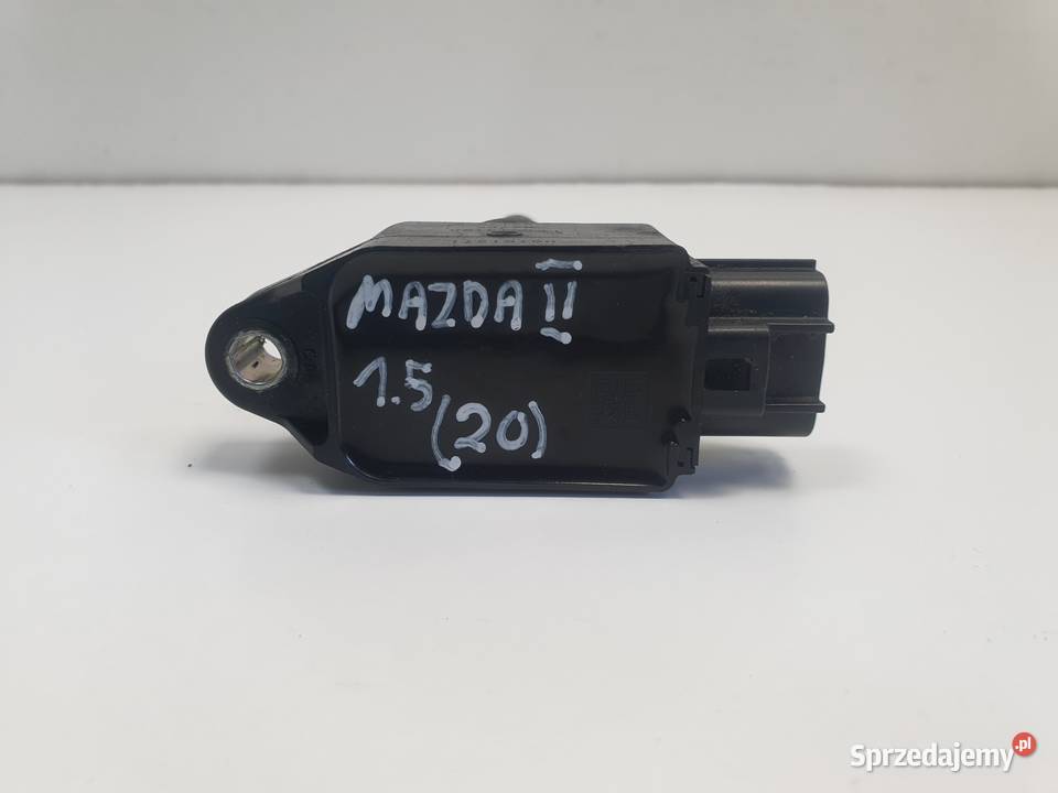 CEWKA ZAPŁONOWA Mazda 2 III 15 SkyActiveG Rudka