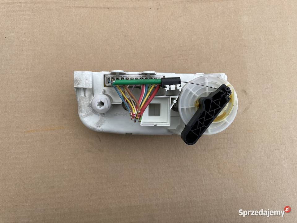 93329465 panel nawiewu klimatyzacji Opel meriva sprzedam
