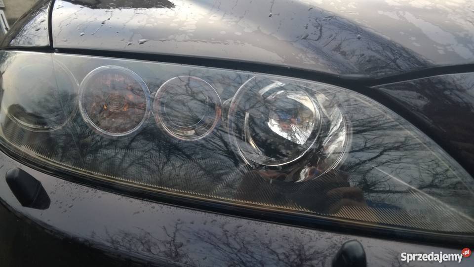 Mazda 6 2007r 143 Xenon Bose Webasto Tempomat warmińsko-mazurskie Susz