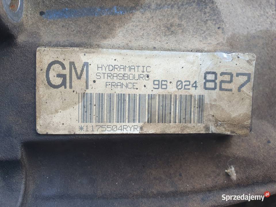 BMW E46 18 20 N42 AUTOMATYCZNA SKRZYNIA BIEGÓW sprzedam
