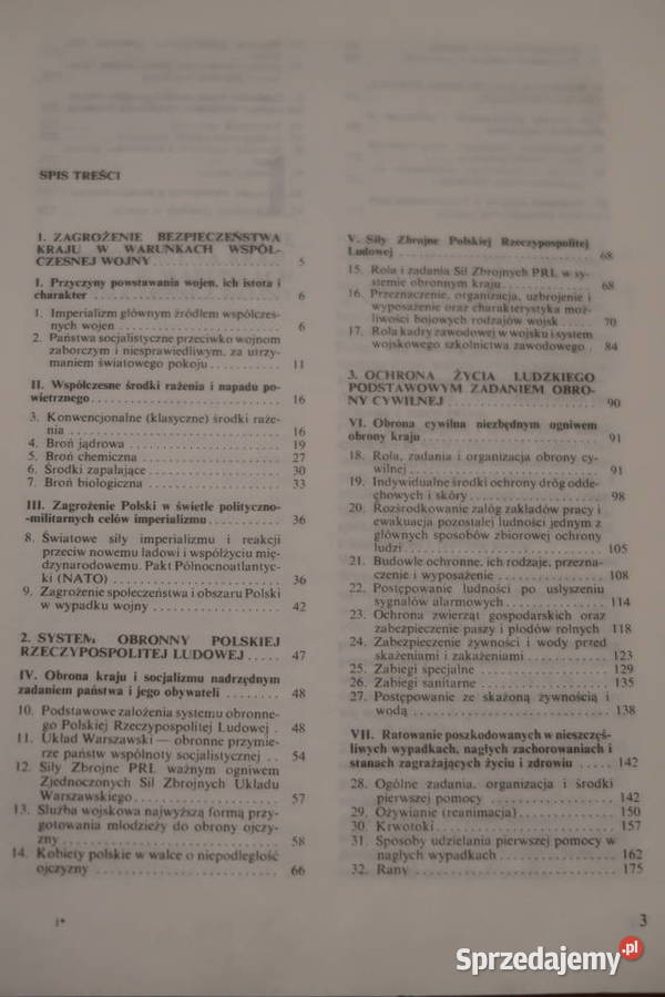 Fidyk Ruda Siuda Worwa Przysposobienie obronne Rok wydania 1988 Siedlce