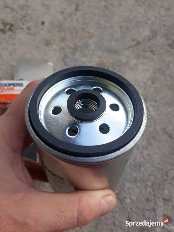 Filtry paliwa do MAN F2000 19464 łódzkie Brzeziny sprzedam
