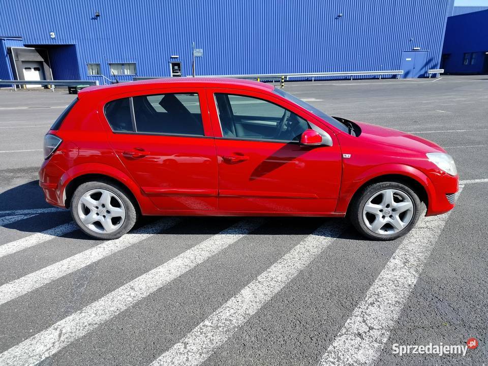 Opel Astra H facelift 13 CDTI Rok produkcji 2007 Łódź