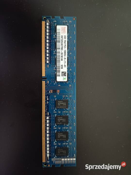 Hynix 2Gb ddr3 podlaskie Białystok