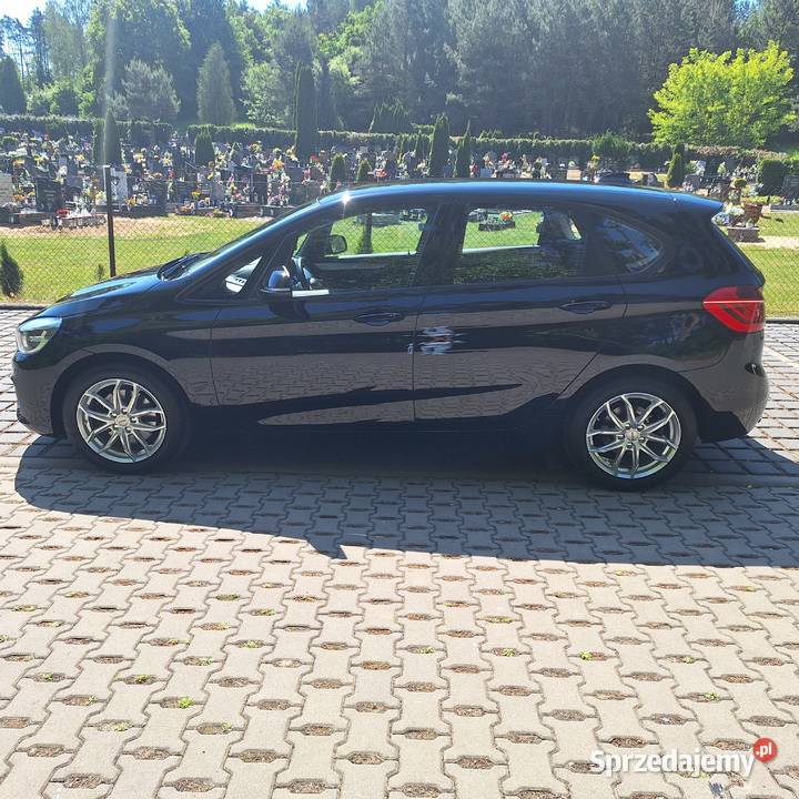 BMW 2 Active Tourer F45 218i Serwis NiemcySuper