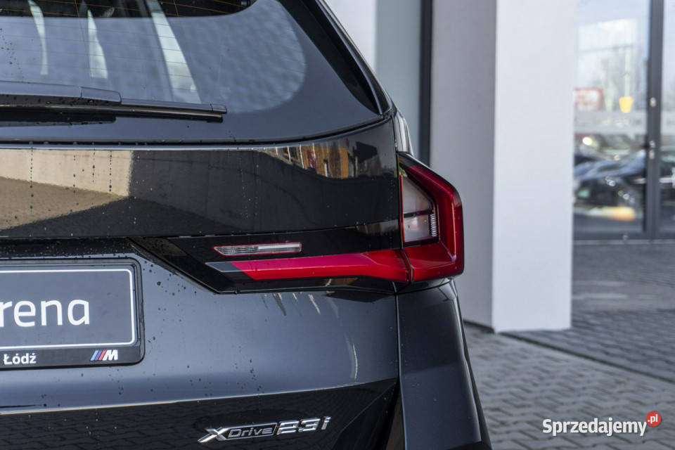 BMW X1 X1 xDrive23i Dostępne ręki U11 2022 łódzkie Łódź