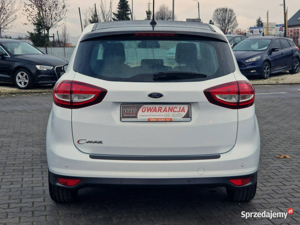 Ford C BEZWYPADKOWYRoczna Gwarancja Techniczna wielkopolskie Suchy Las sprzedam