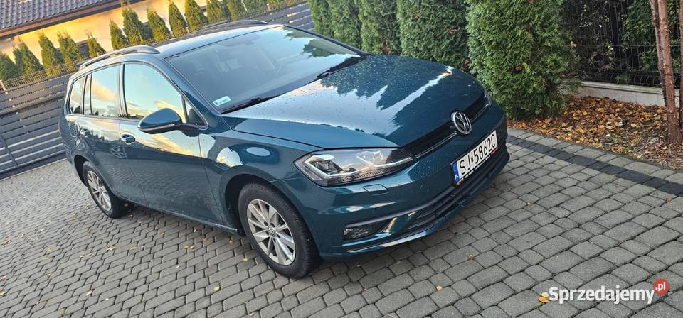 Sprzedam Golfa VII Jaworzno