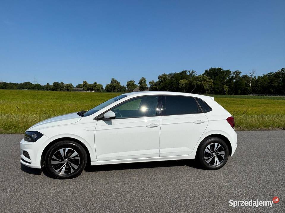 VW Polo 2019 10 TSI sprzedam