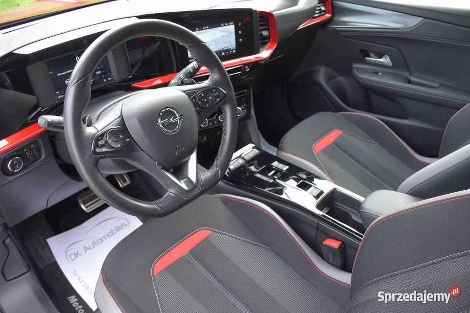 Opel Mokka 12 T GS Line Plus SS Gdańsk