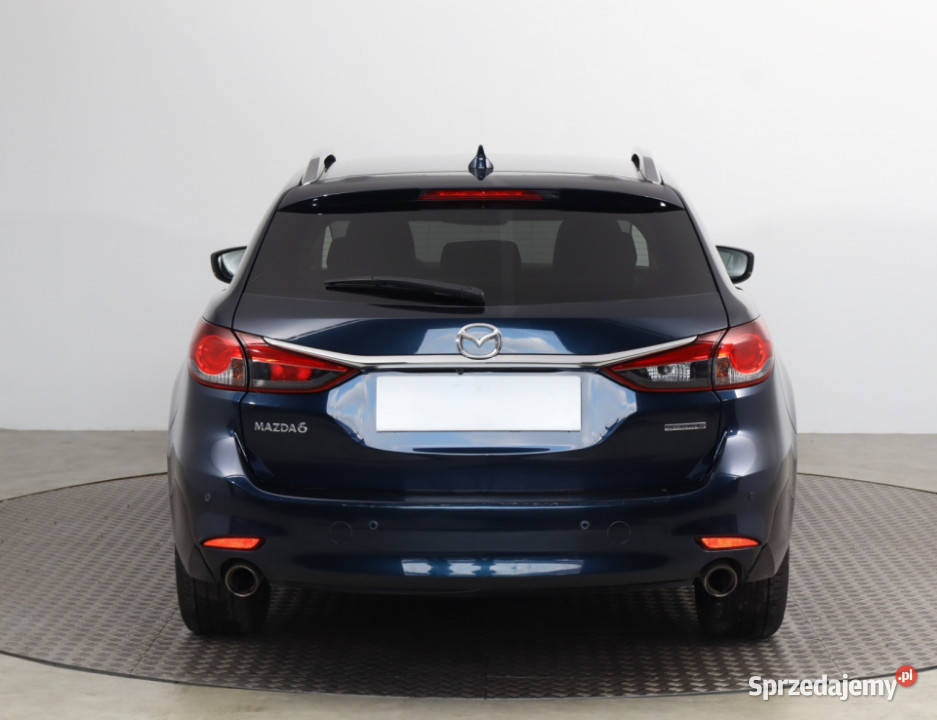Mazda 6 20 SkyactivG bluetooth Bielany Wrocławskie sprzedam