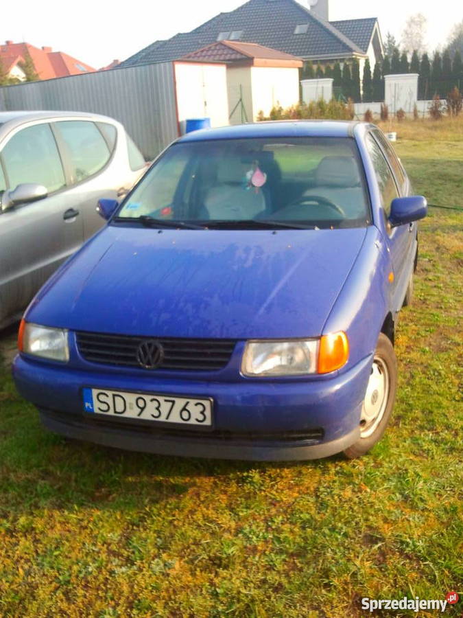 Samochód krajowy 4 drzwiowy manualna Dąbrowa Górnicza sprzedam