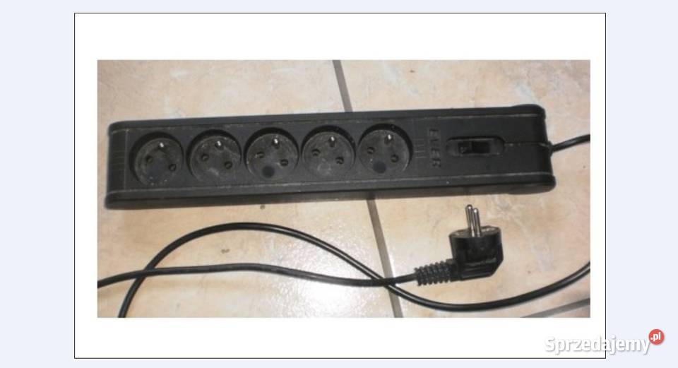 Listwa zasilająca gniazda 230v Olkusz
