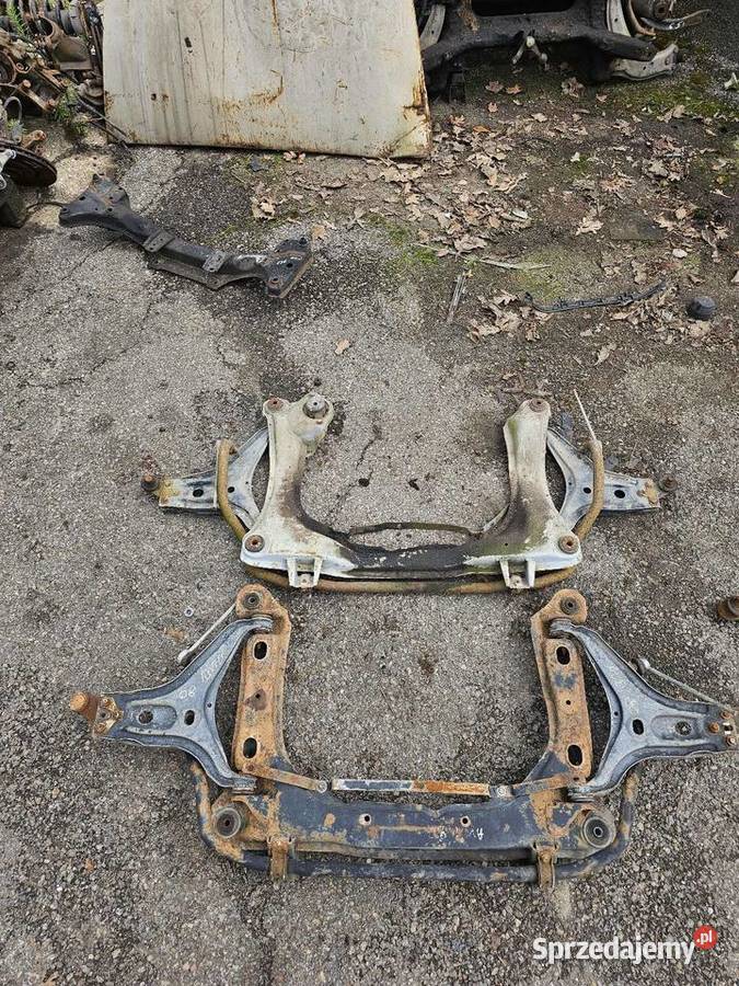 Sanki przednie audi 80 osobowe mazowieckie Łagów sprzedam