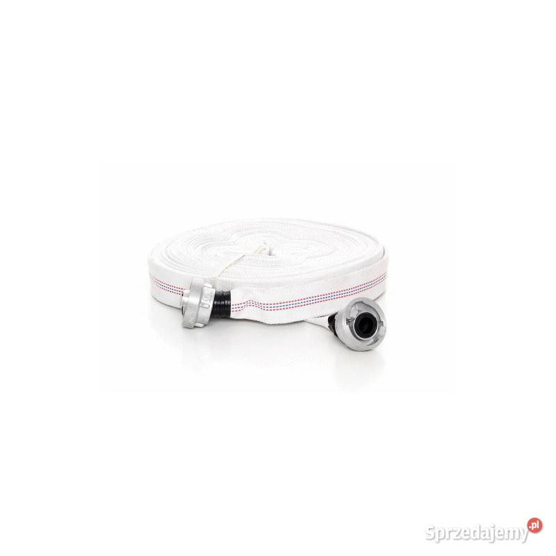 Wąż strażacki gumowany 52mm 2 cale 20m do szamba Ostrołęka