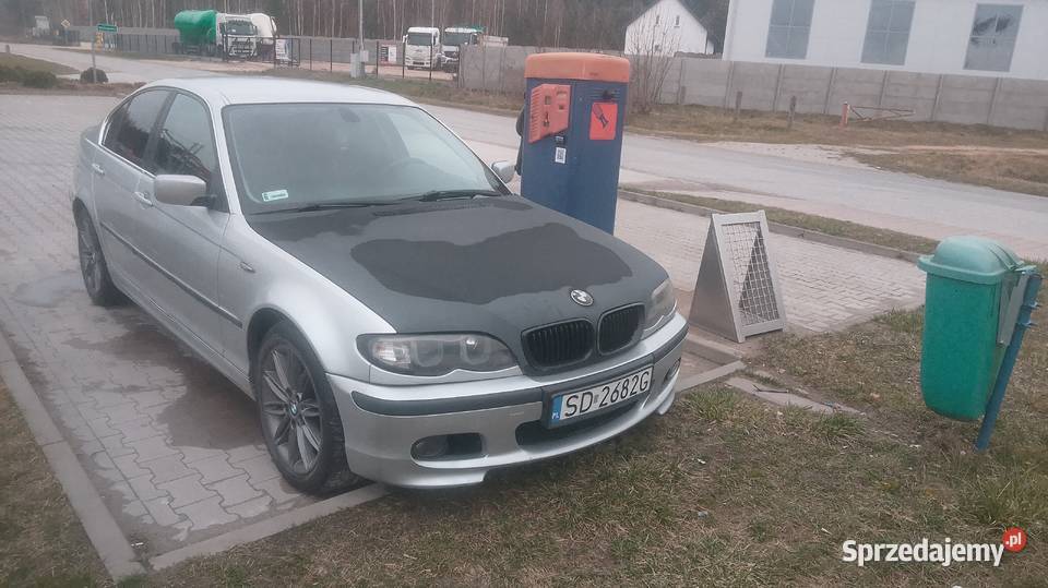 Sprzedam BMW E46 330XD 4X4 184 końcówka roku diesel Jędrzejów sprzedam