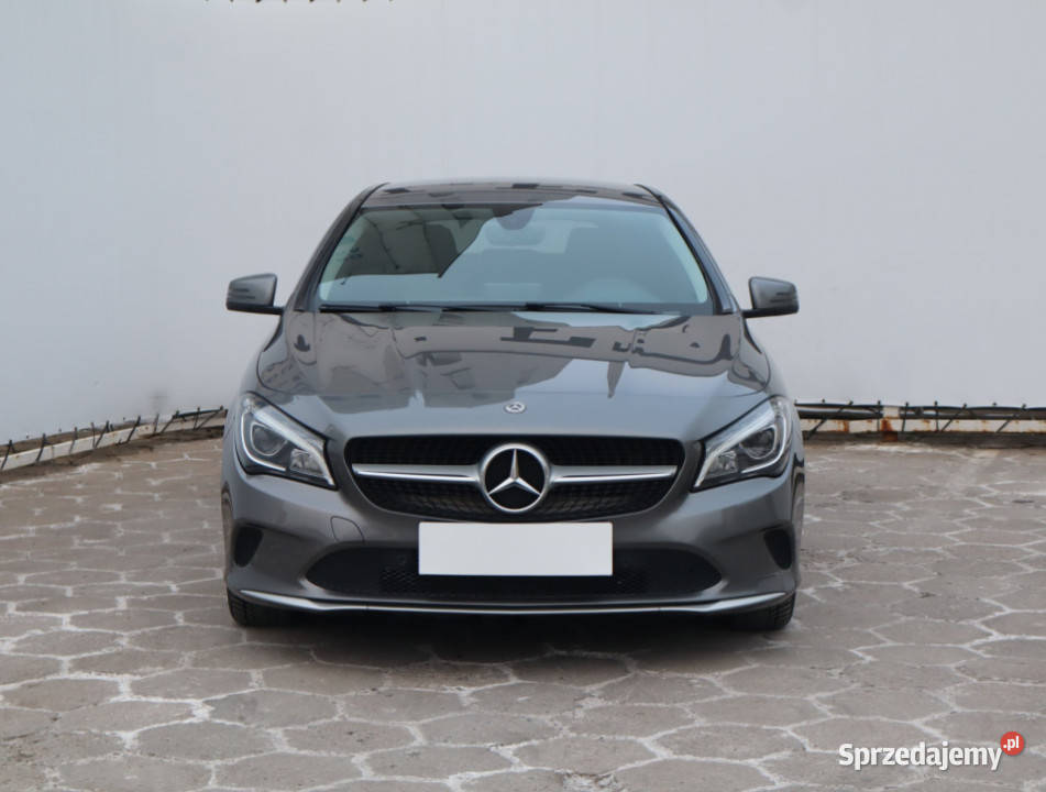 Mercedes CLA 180 CDI CLA Łódź
