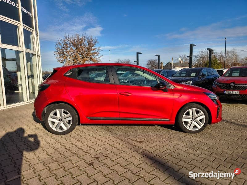 Renault Clio 2024r Salon mazowieckie Warszawa