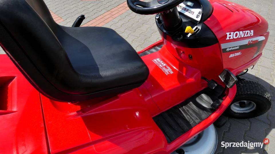 Traktorek kosiarka HONDA 2417 NOWY SILNIK Świnice Warckie