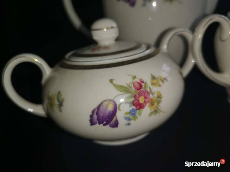 Serwis do herbaty Eschenbach Bavaria Gdańsk