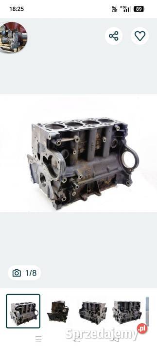 KIAHYUNDAI20 CRDI BLOK SILNIKA 140 koni sprzedam