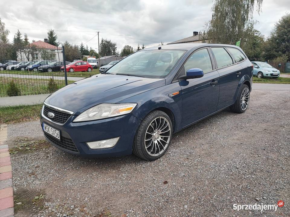 Ford Mondeo MK4 20 TDCi 4/5 Mondeo Kozłówka