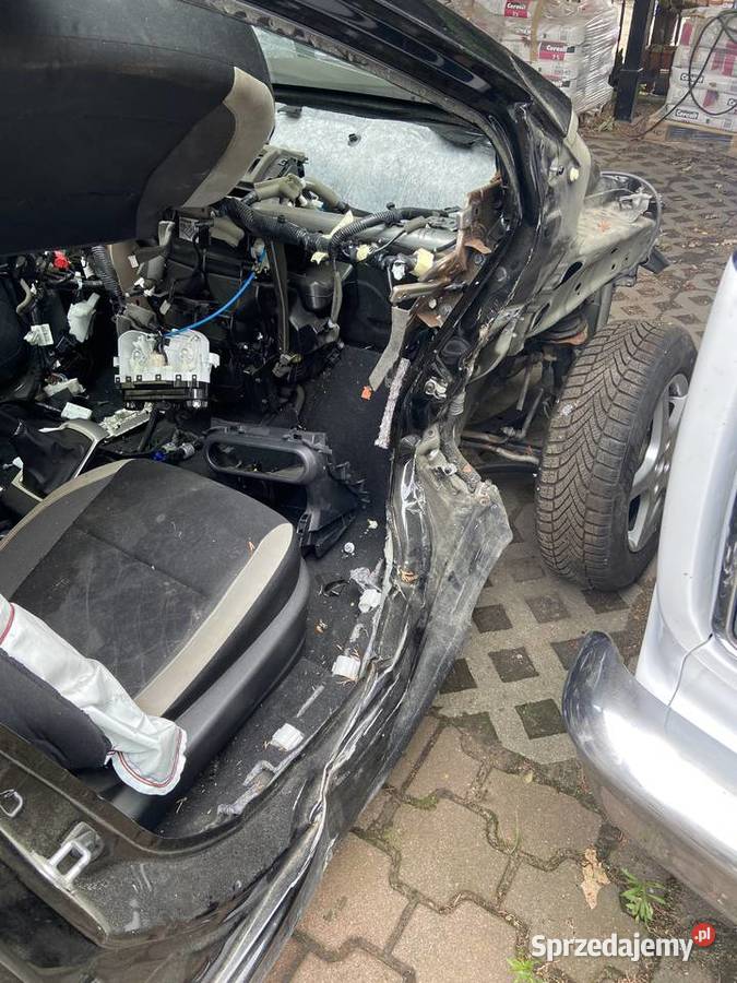 micra k14 na części Pozostałe Zielona Góra