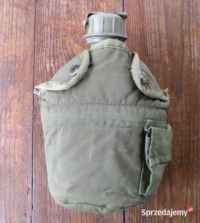 Manierka z kubkiem Us Army alice LC1 Wrocław