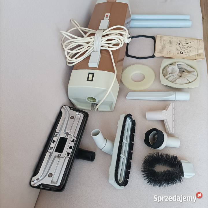 Polski odkurzacz Predom Zelmer typ 102b z czasów AGD drobne Stronie Śląskie sprzedam