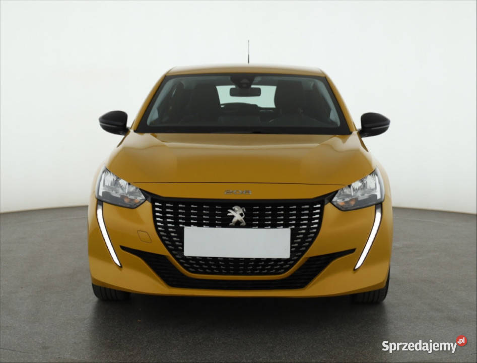 Peugeot 208 12 PureTech Piaseczno
