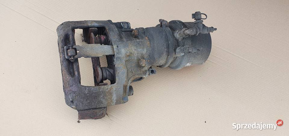 IVECO EUROCARGO ZACISK HAMULCOWY LEWY TYŁ SN ciężarowe Bieleń