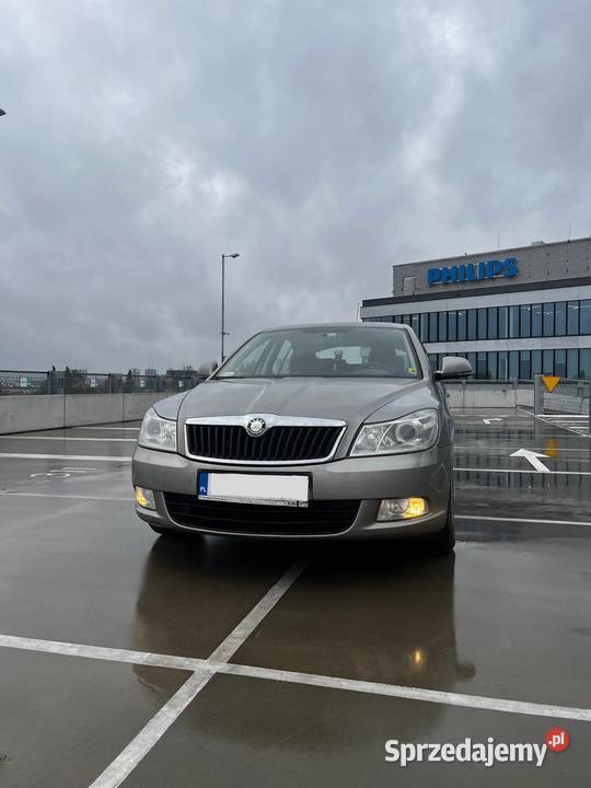 Skoda Octawia 2