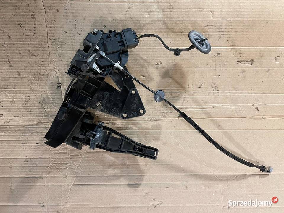 Klamka zamek drzwi prawe Ford focus mk2 Szczecin