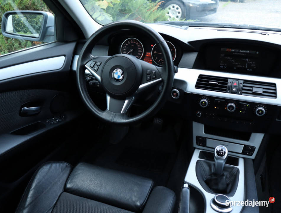 BMW 5 520d Sedan / Limuzyna Piaseczno