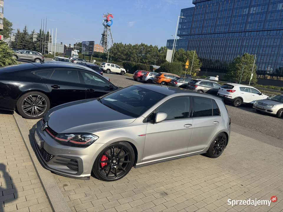 Volkswagen Golf Gti 2018 Lift