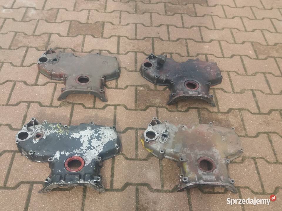 Pokrywa Rozrządu Ursus C385 380 1014 912 904 902 Rolnictwo Garwolin