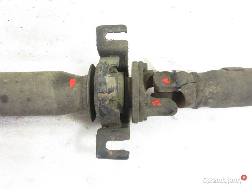 WAŁ NAPĘDOWY SUZUKI IGNIS FH 13 4WD