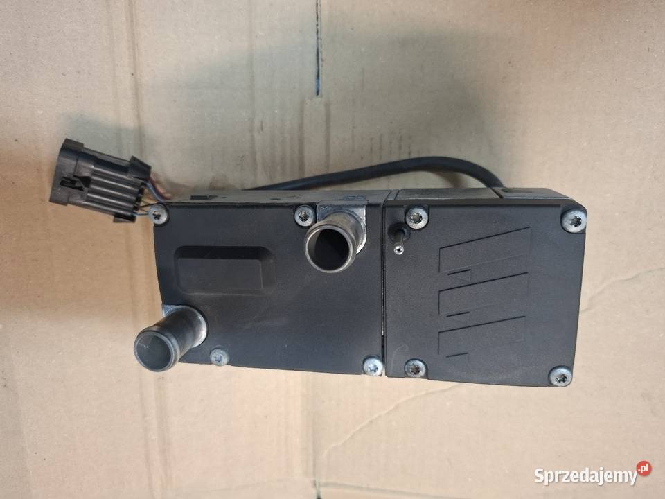 Webasto Dogrzewacz D3WZ Opel Omega Corsa osobowe Kalisz