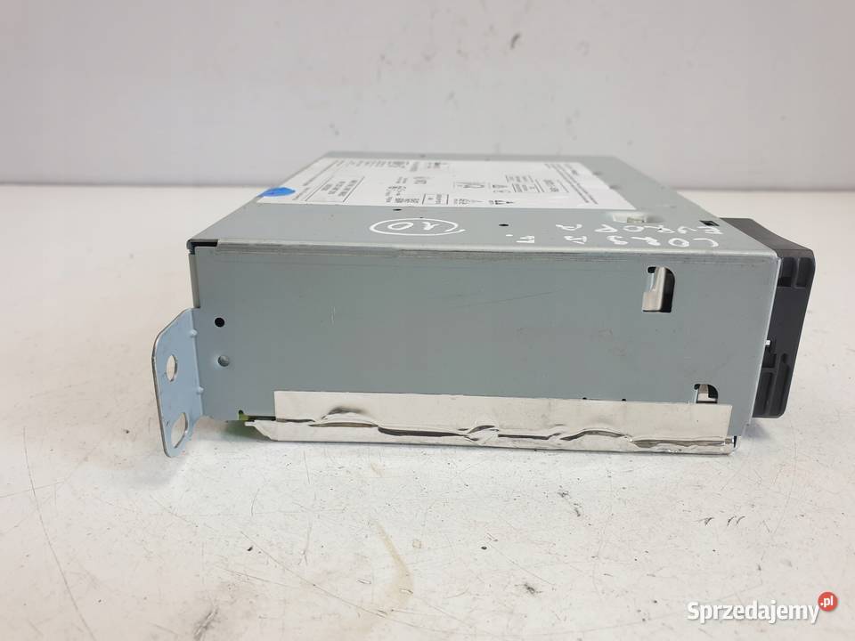 Opel Corsa F RADIO NAWIGACJA 9833500080 lubelskie Rudka