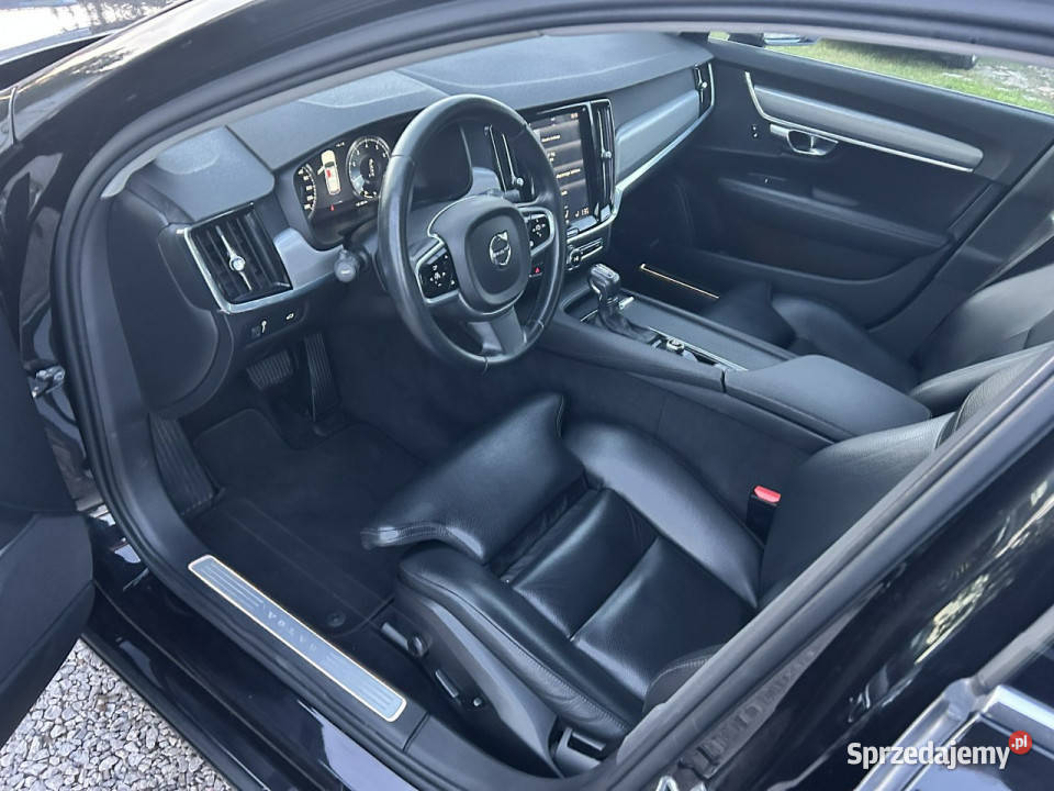 Volvo V90 Super stan zarejestrowany w Polsce Volvo Nowe Iganie